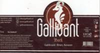 Gallivant Brewery, Bock